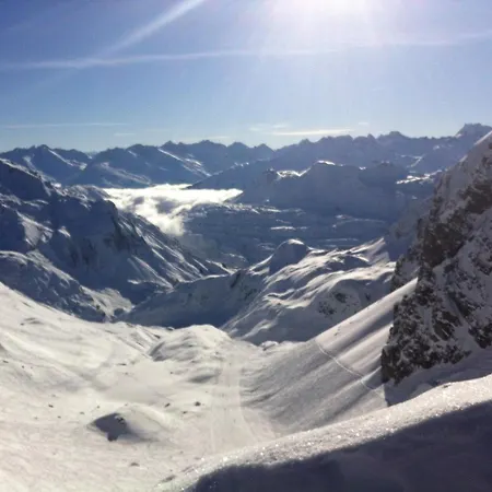 Apartment Winwald - Arlberg Chalets *