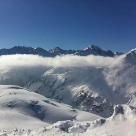 Winwald - Arlberg Chalets Apartment *