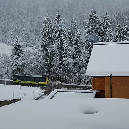 Apartment Winwald - Arlberg Chalets Wald am Arlberg