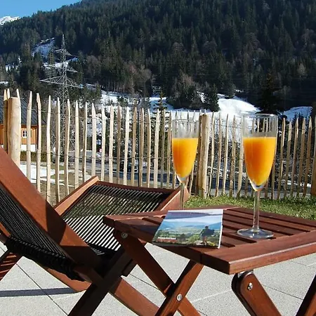 Winwald - Arlberg Chalets Apartment